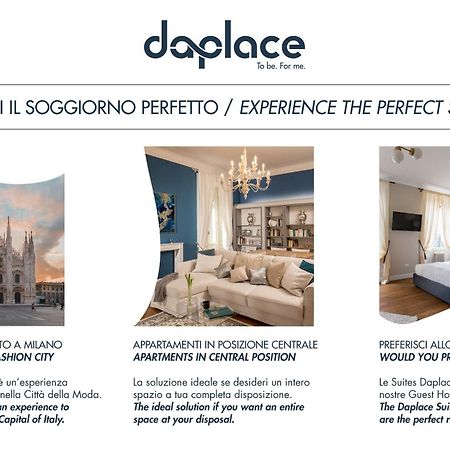 Daplace - Portaluppi Apartment Milán Exterior foto