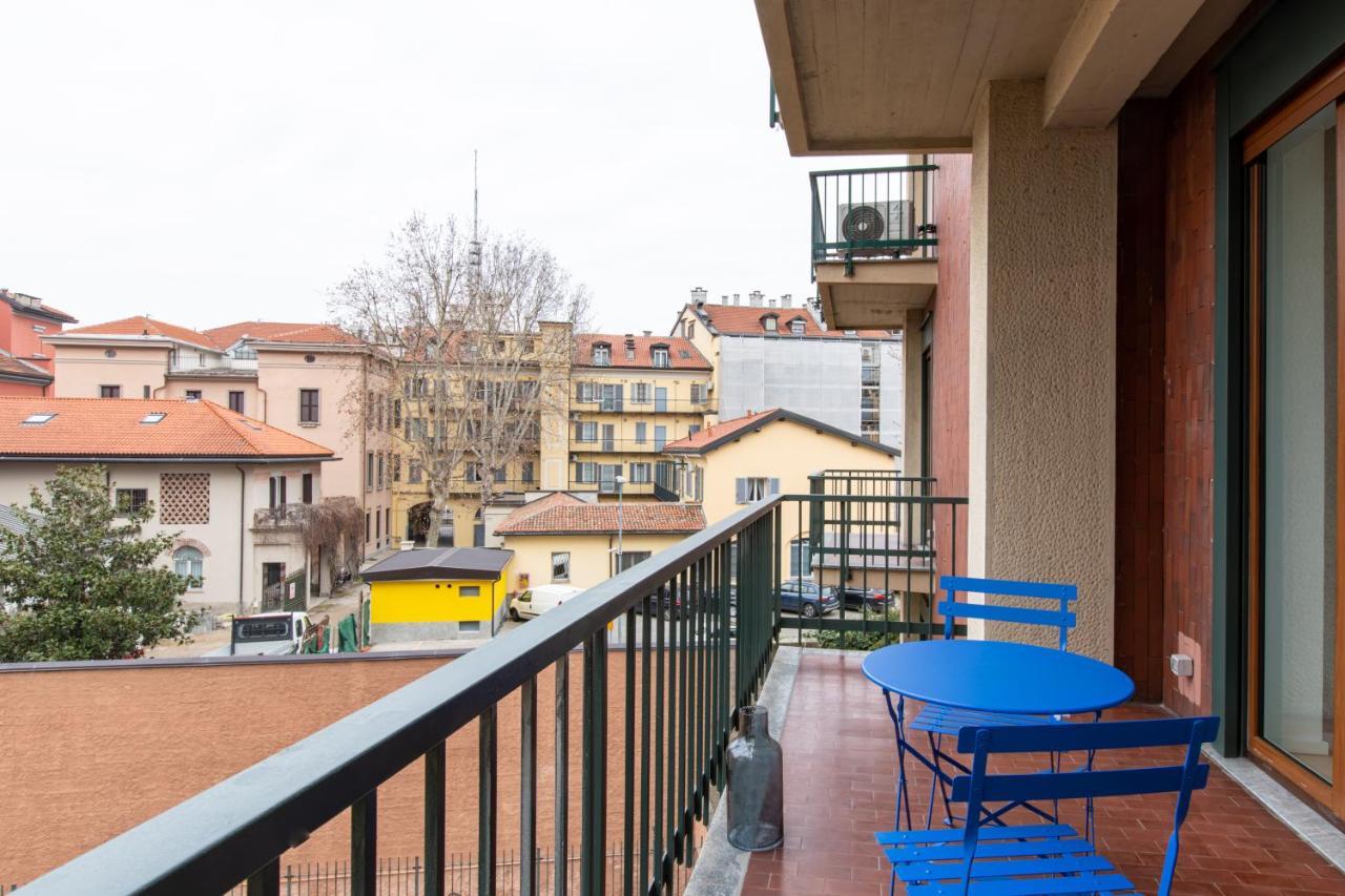 Daplace - Portaluppi Apartment Milán Exterior foto