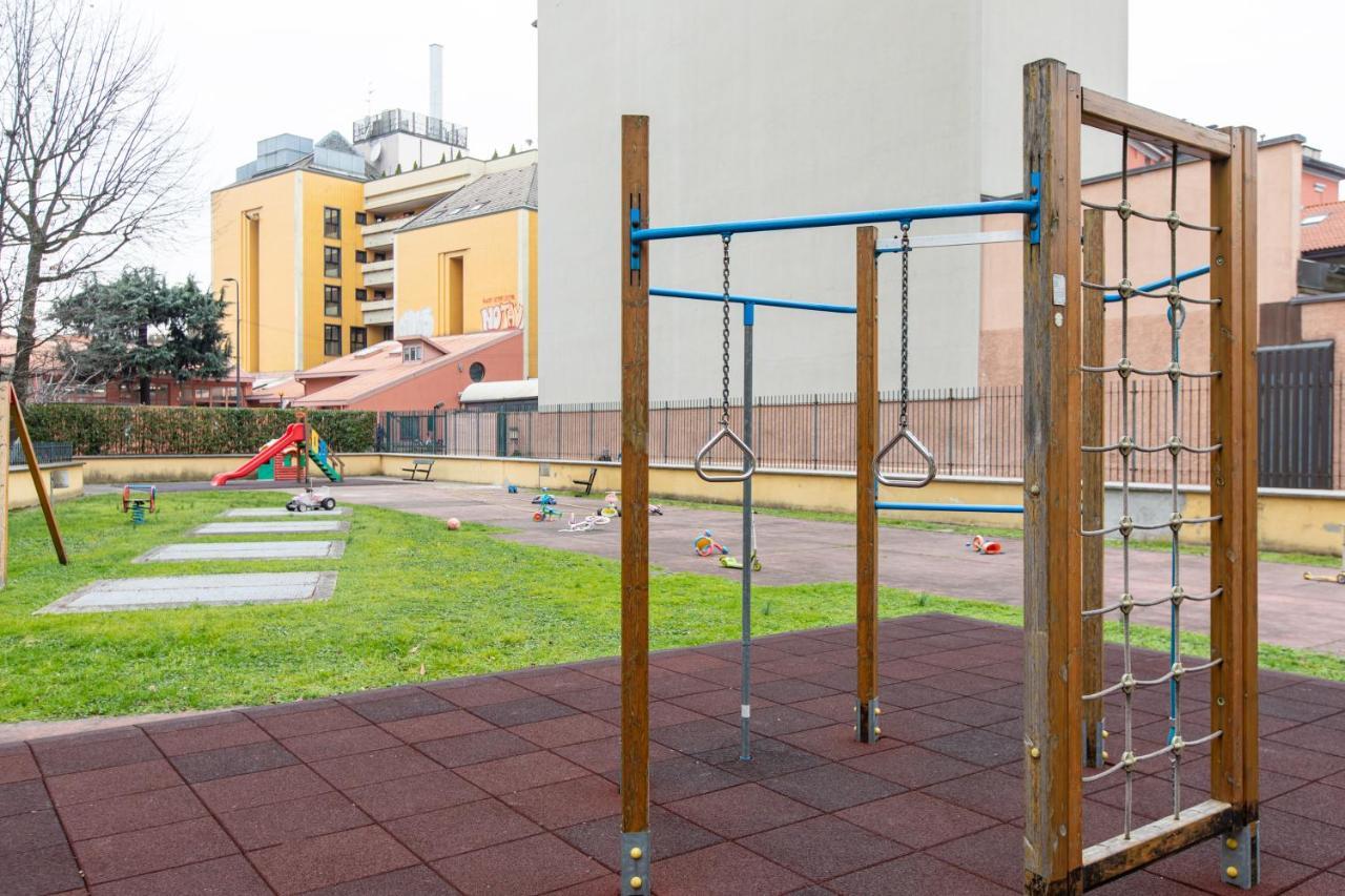 Daplace - Portaluppi Apartment Milán Exterior foto