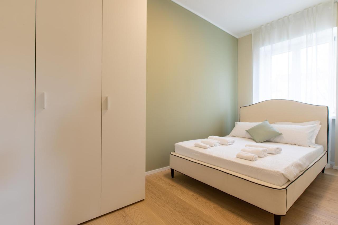 Daplace - Portaluppi Apartment Milán Exterior foto